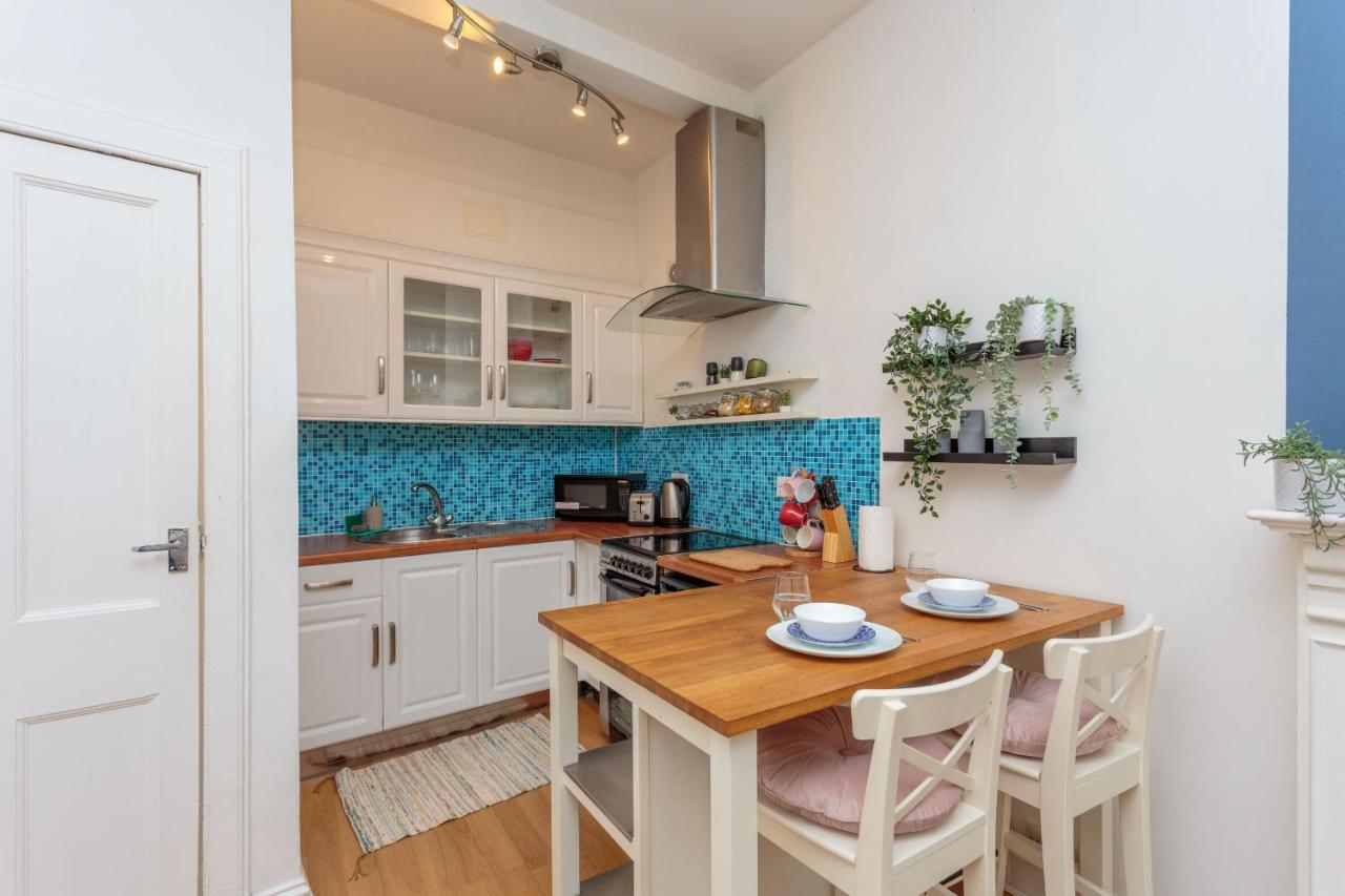 Apartment Cute - 1bd Near Centre - Leith Walk Edinburgh