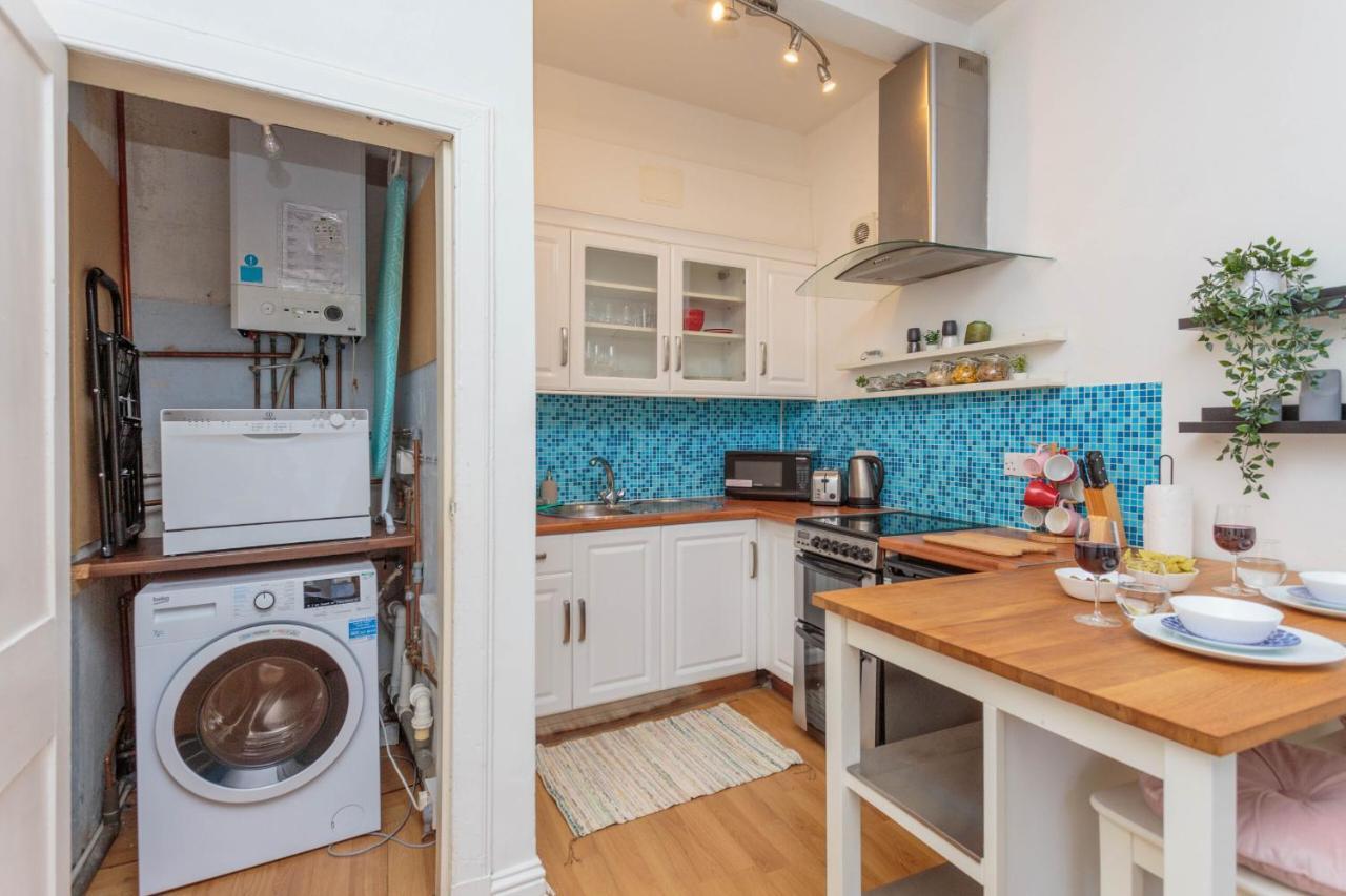 Apartment Cute - 1bd Near Centre - Leith Walk *