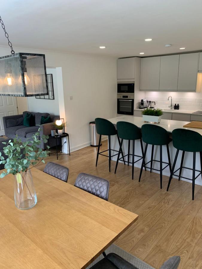 Lux 2 Bedroom Ground Floor *
