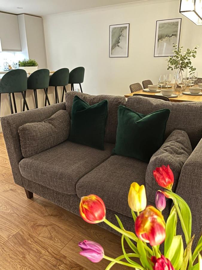 Lux 2 Bedroom Ground Floor *