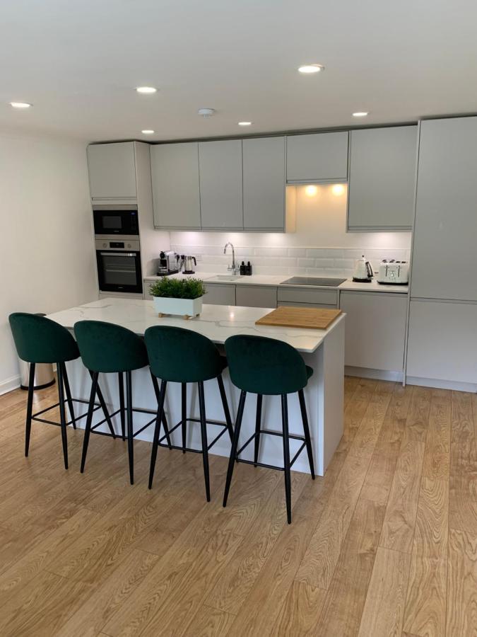Apartment Lux 2 Bedroom Ground Floor