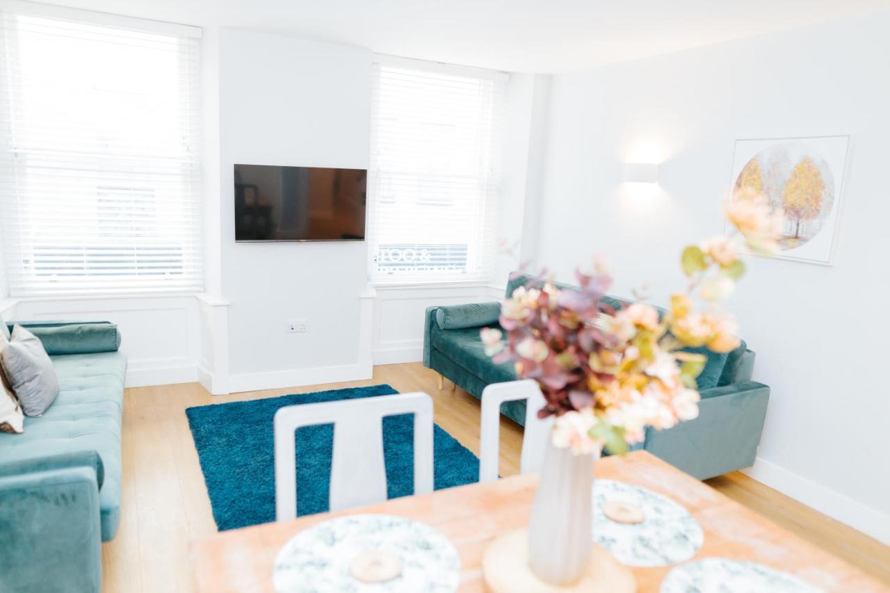 Luxury Modern 3 Bedroom In Centre Edinburgh