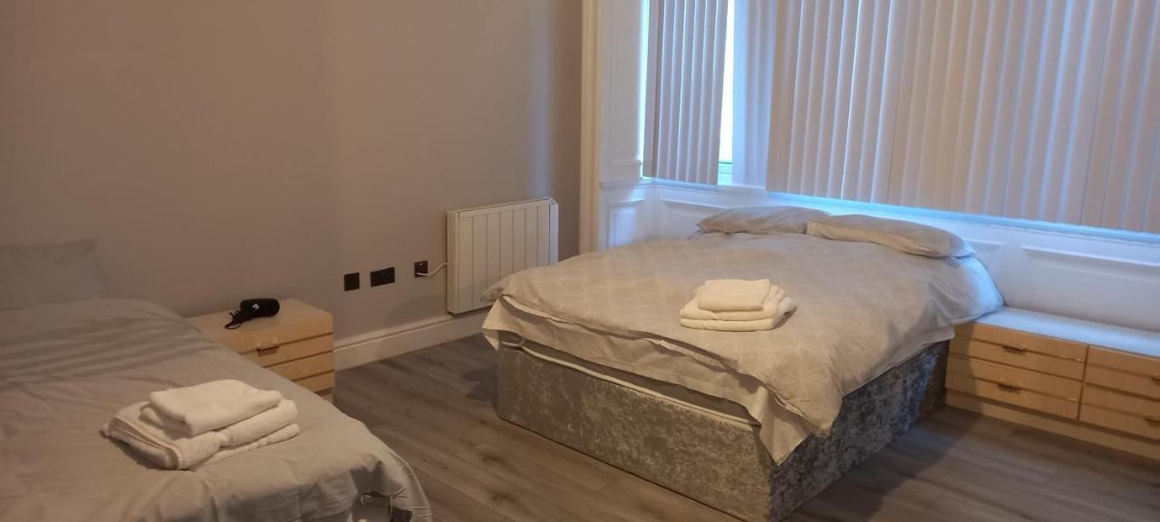 Apartment Flat Centre Of Town North Bridge *