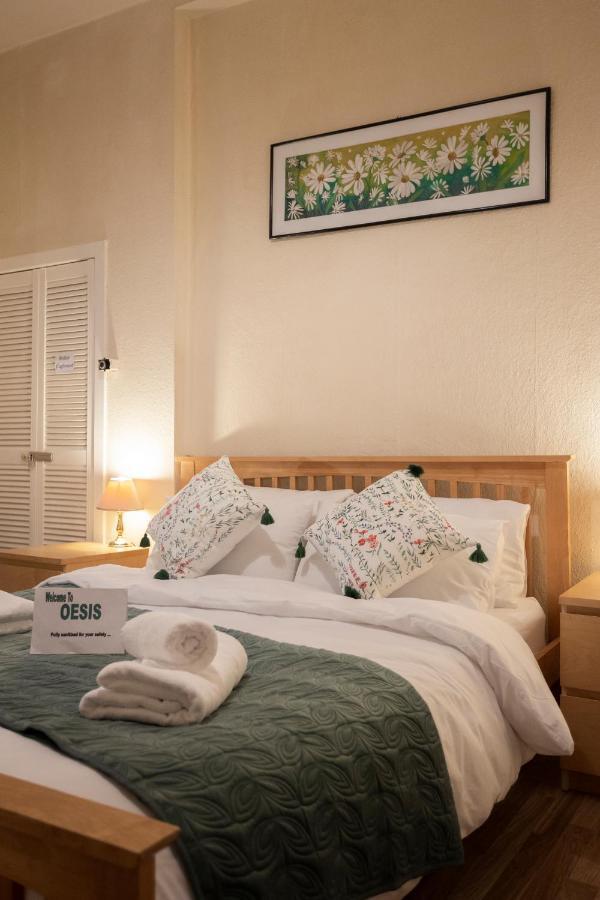 Oesis - Stylish Holiday Near Centre Edinburgh