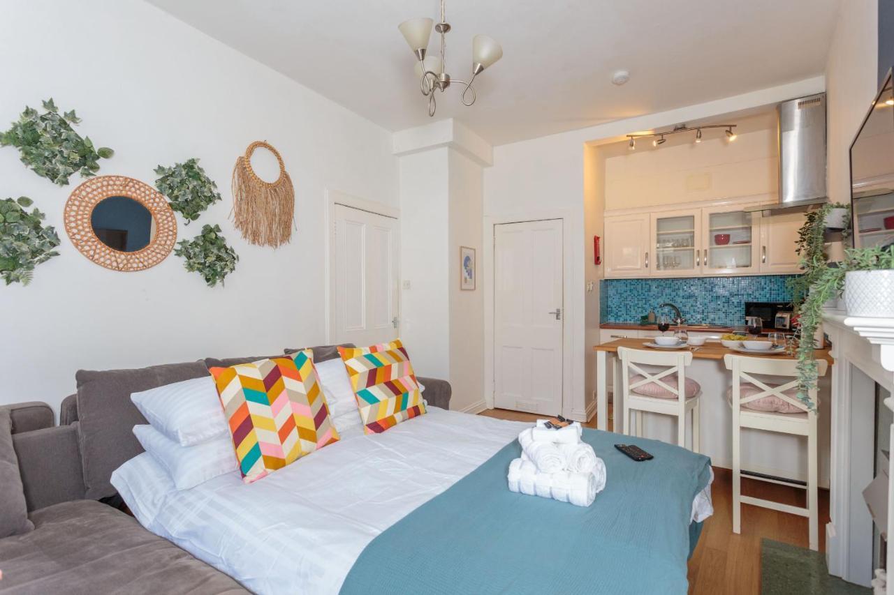 Cute - 1bd Near Centre - Leith Walk Apartment Edinburgh