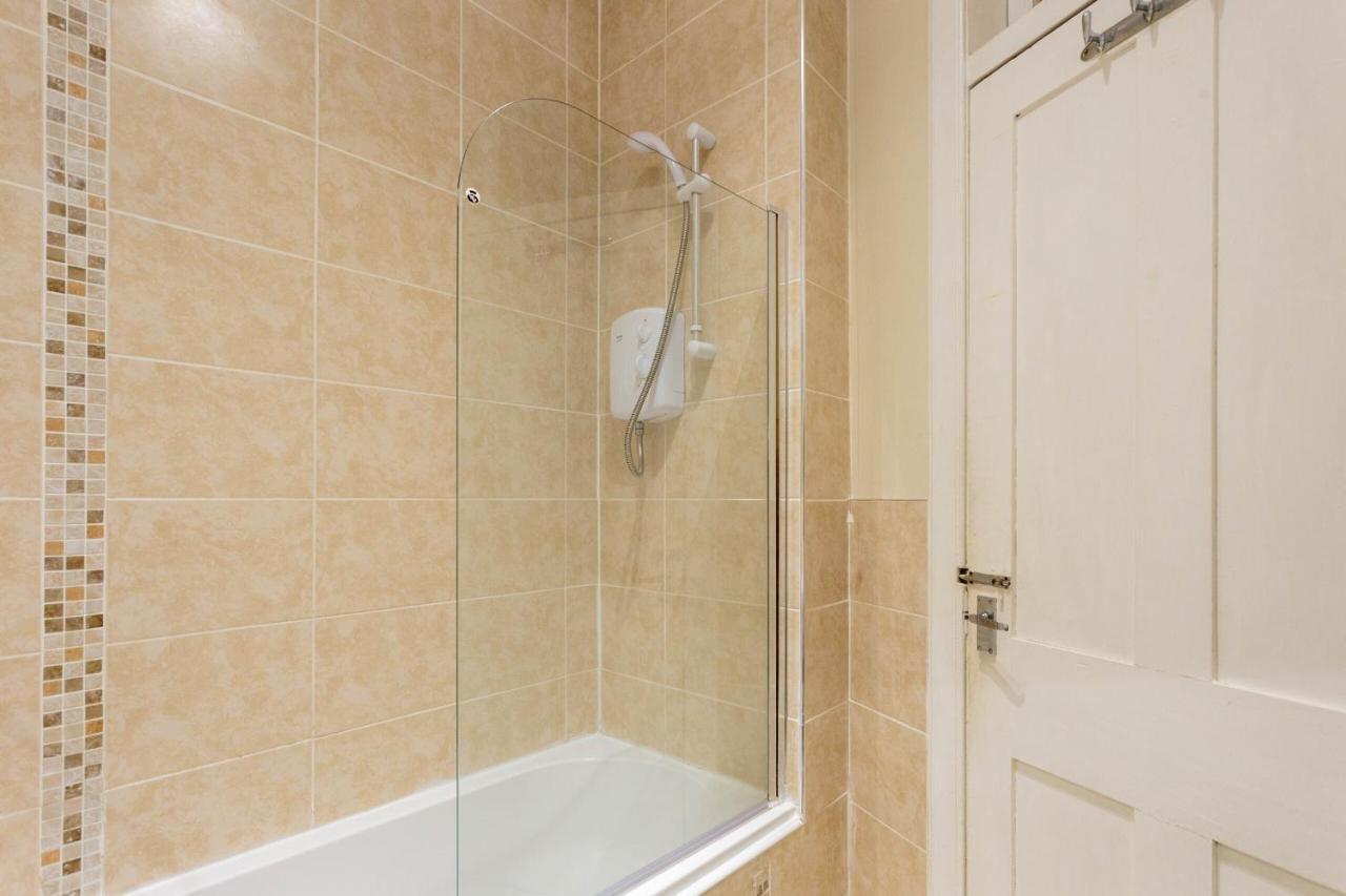 Cute - 1bd Near Centre - Leith Walk Apartment *