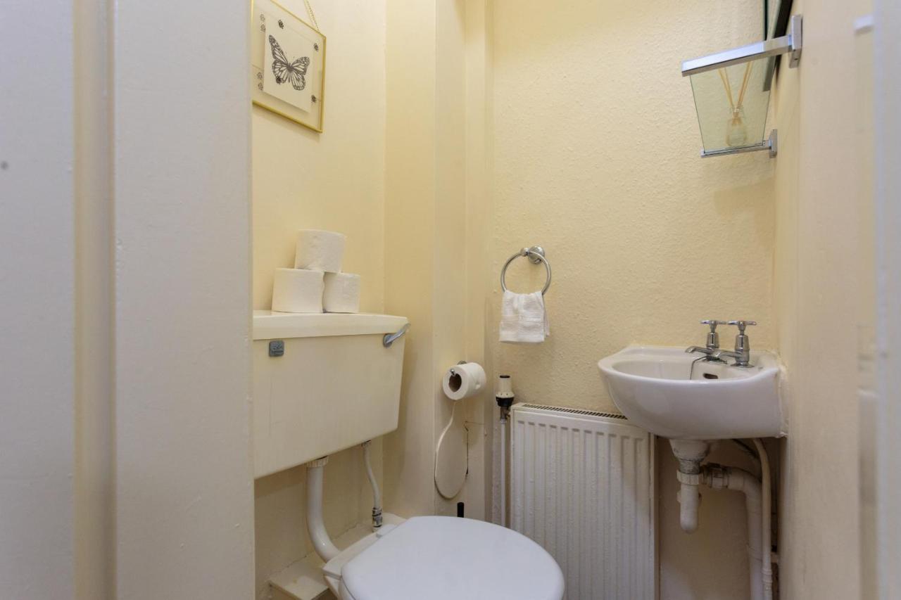 Cozy 1b Groundfloor - 8 Minute From Centre Apartment EDI