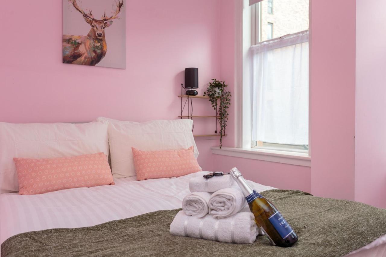 Cute - 1bd Near Centre - Leith Walk Apartment