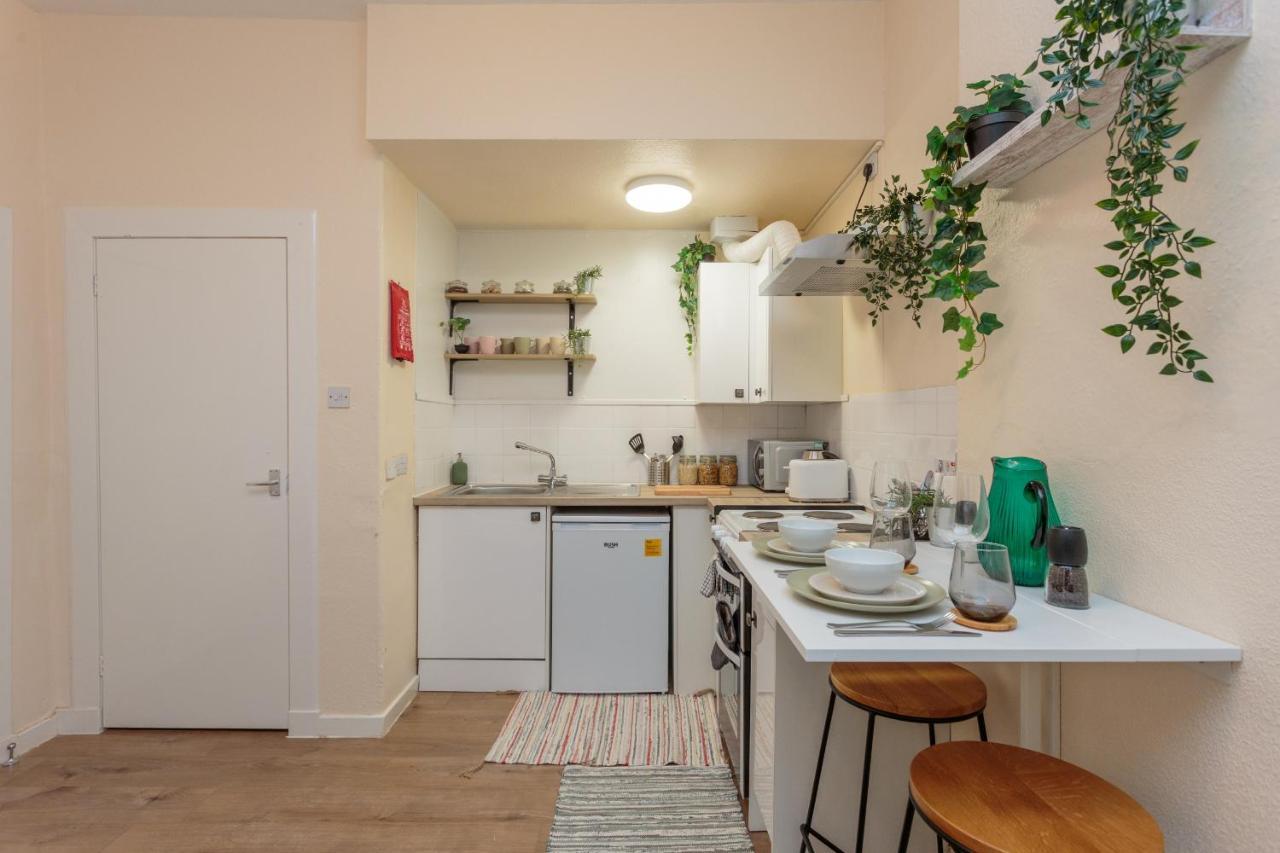 Cozy 1b Groundfloor - 8 Minute From Centre * EDI