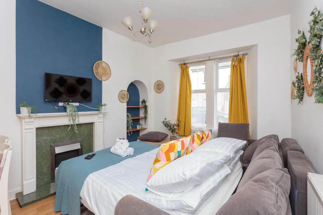 Cute - 1bd Near Centre - Leith Walk Apartment