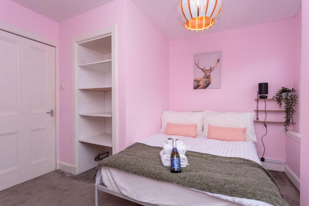 Cute - 1bd Near Centre - Leith Walk Edinburgh