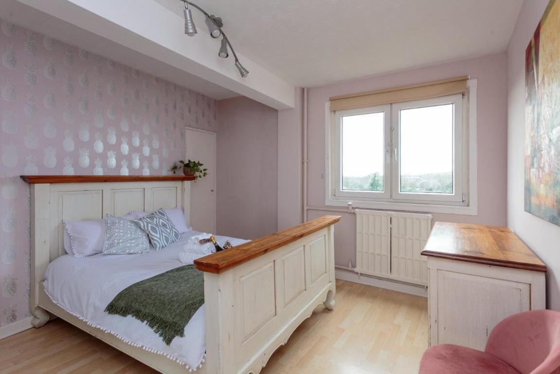 Gorgeous 3-bed Flat, 15 Minutes To Centre Edinburgh