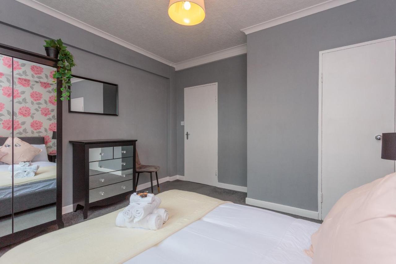 Apartment Spacious 3db -15 Minutes From Centre *