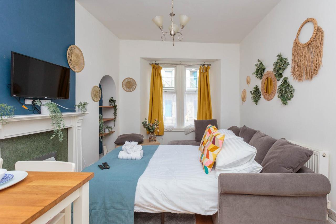 Cute - 1bd Near Centre - Leith Walk Apartment Edinburgh