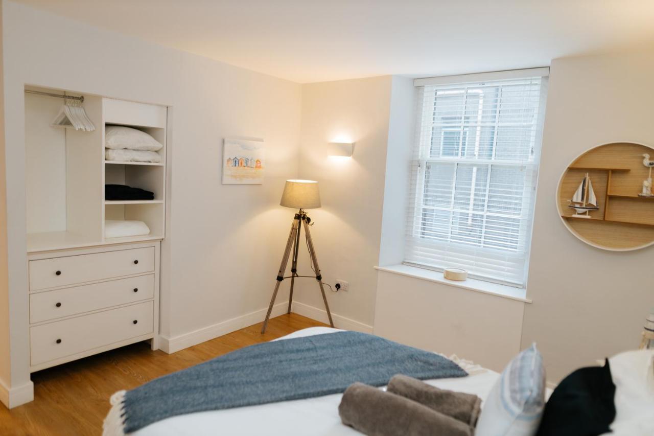 Luxury Modern 3 Bedroom In Centre Edinburgh