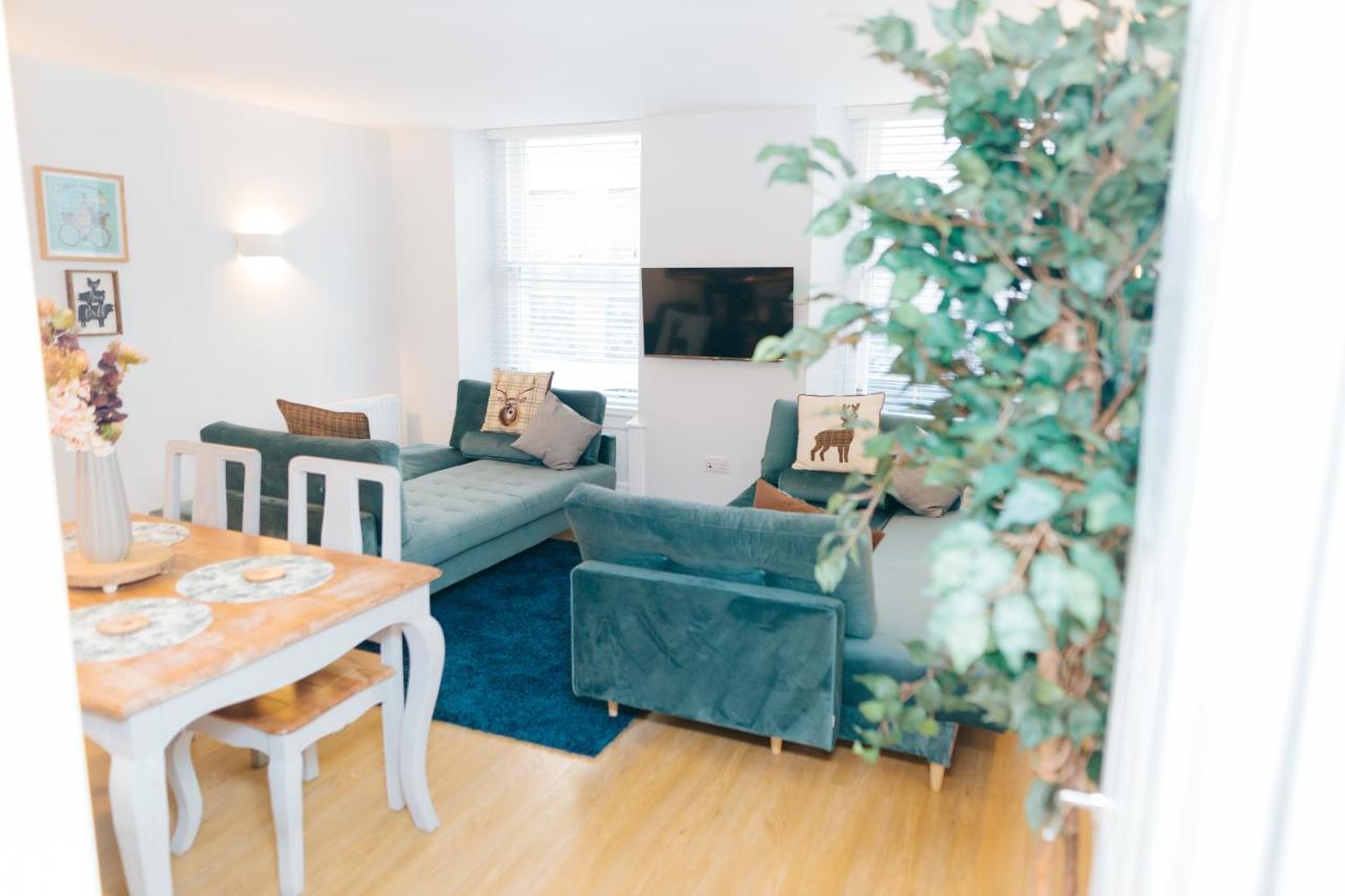 Apartment Luxury Modern 3 Bedroom In Centre Edinburgh