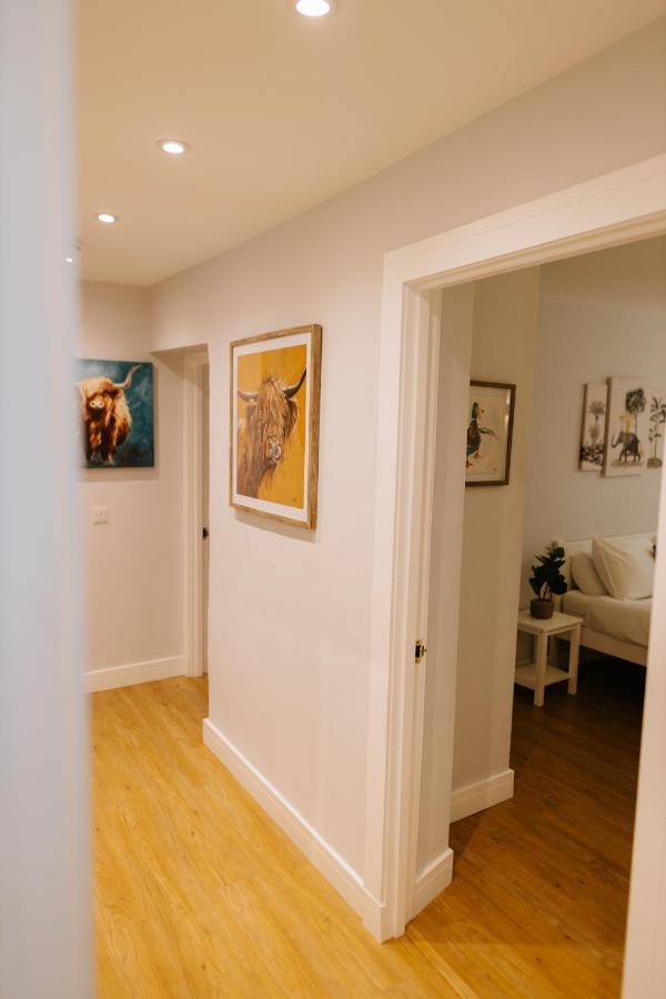 Luxury Modern 3 Bedroom In Centre Apartment