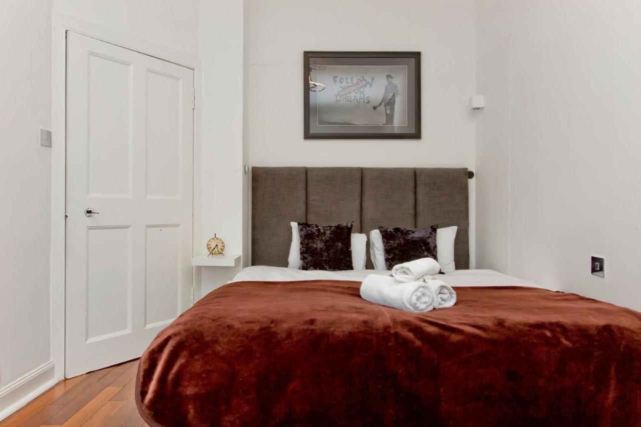 Apartment Exquisite & Lively With Fireplace & Panoramic Views EDI