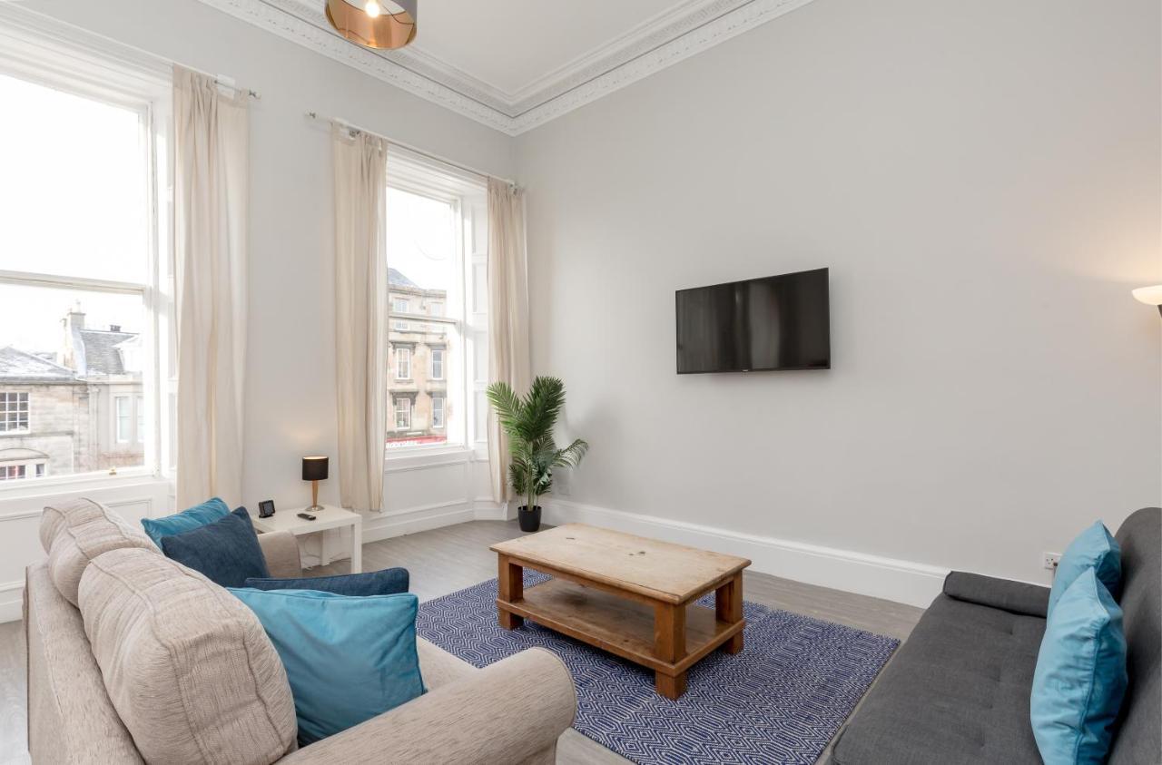 Apartment Southside By Destination Edinburgh