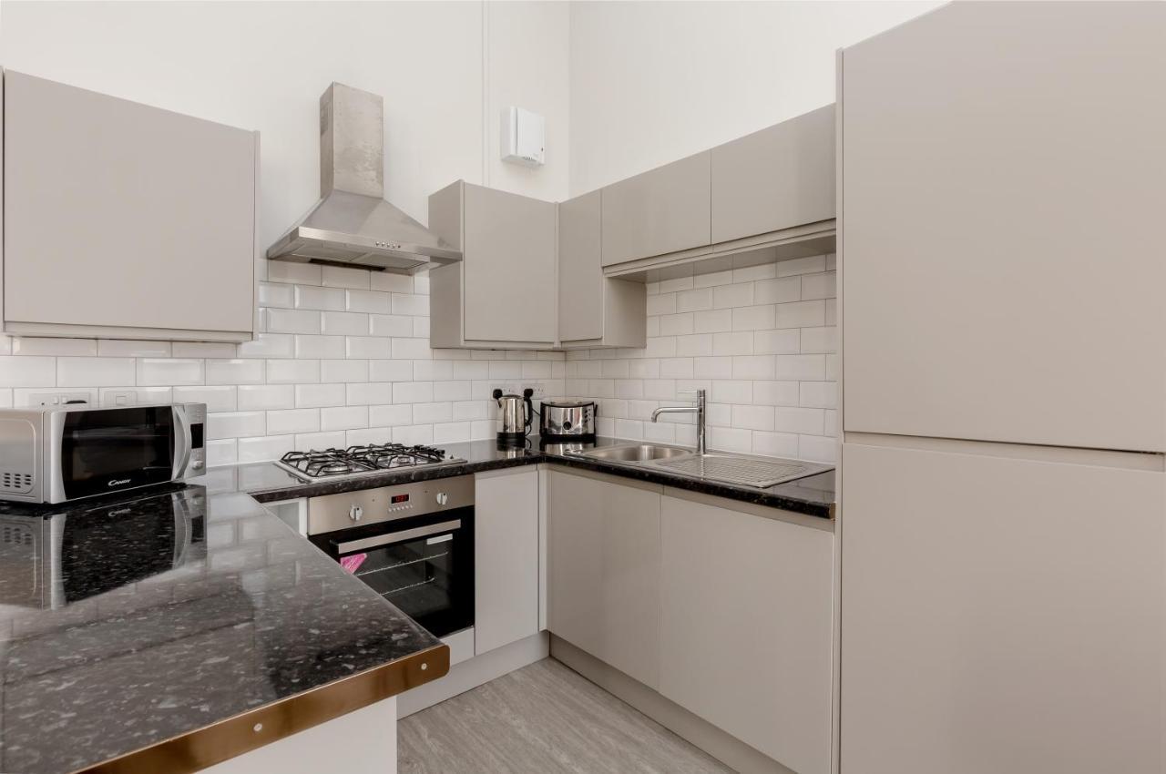 Southside By Destination Apartment Edinburgh