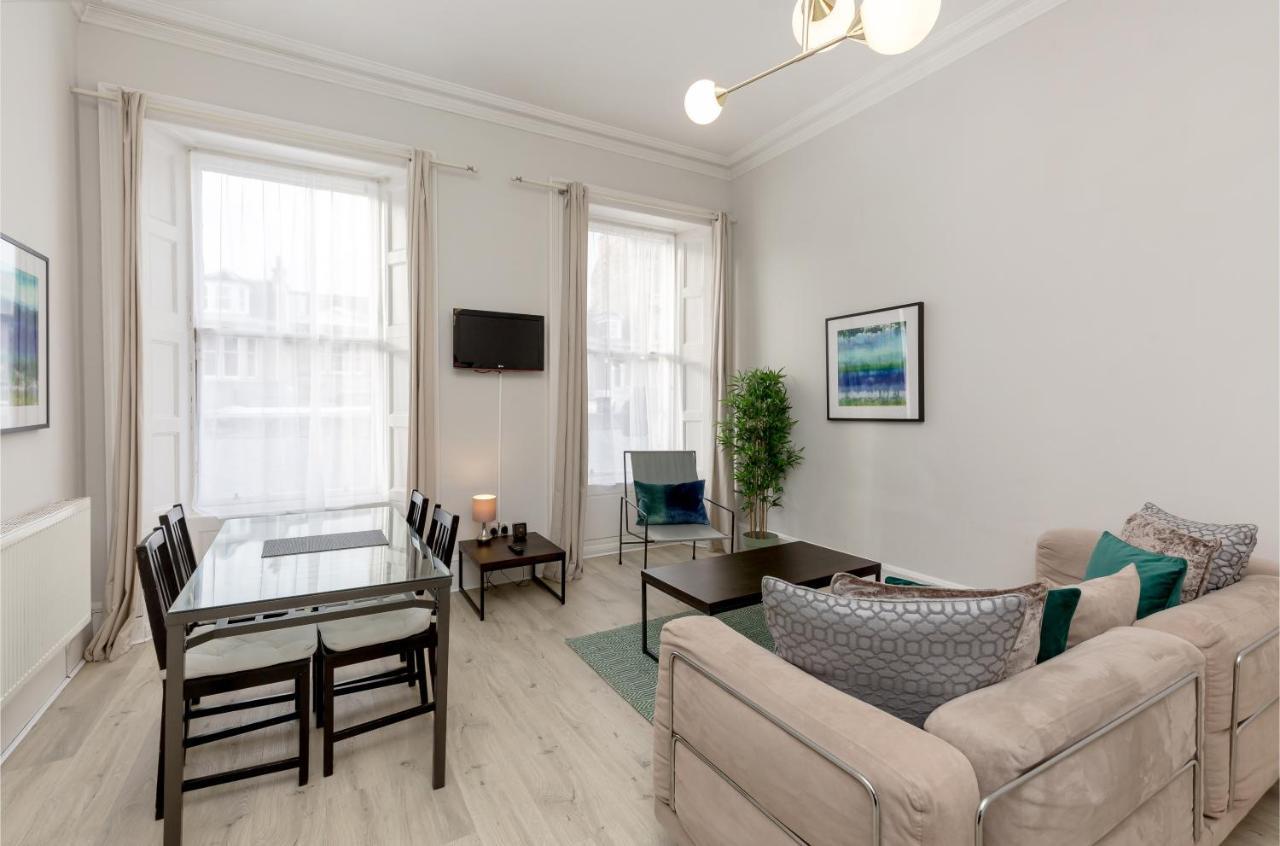 Apartment Southside By Destination Edinburgh
