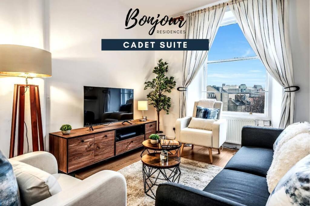 Apartment Cadet - 2br-1ba - Newly Decorated! By Bonjour Residences