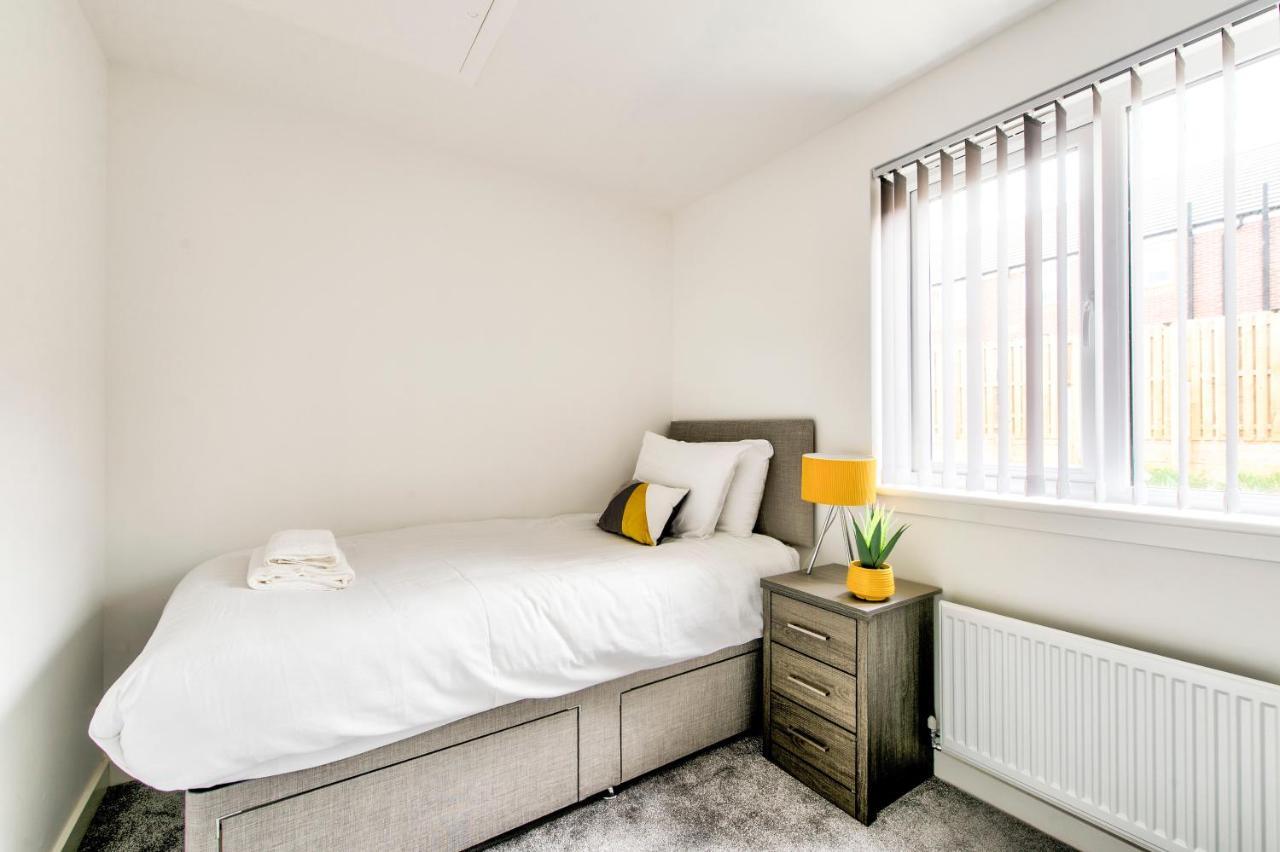 Ferienhaus 2-bedroom With Private Garden & Parking EDI