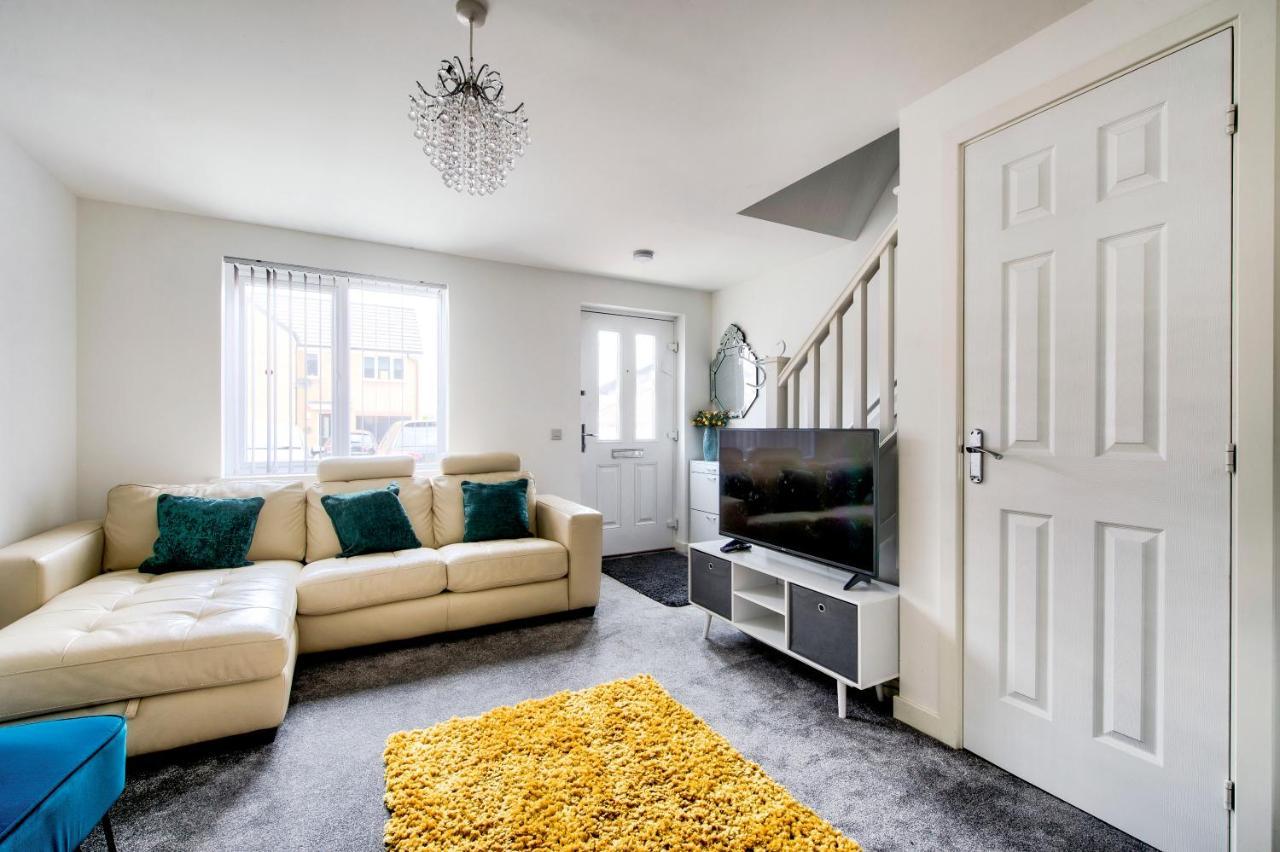 Ferienhaus 2-bedroom With Private Garden & Parking