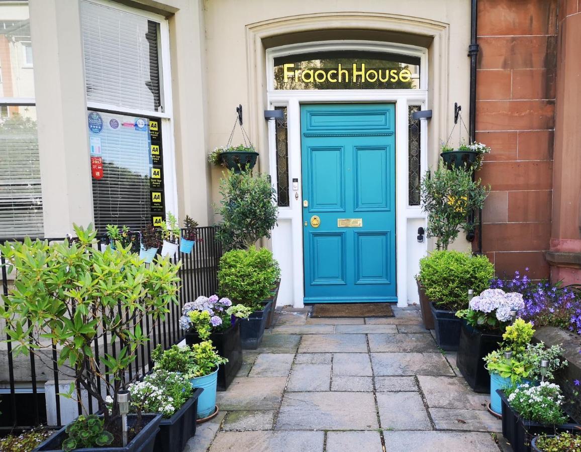 Guest house Fraoch House