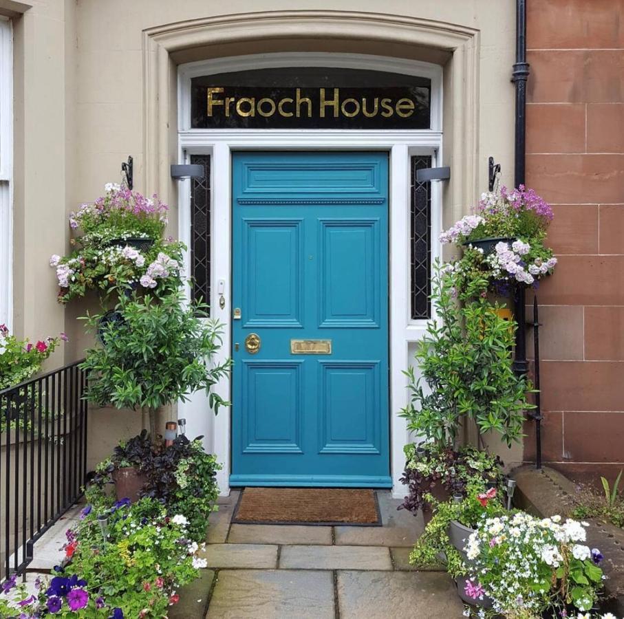 Fraoch House 4* Edinburgh