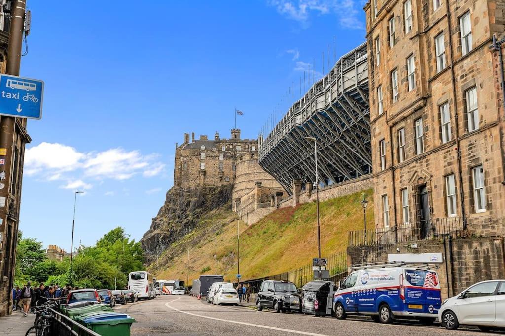 Boutique Modern Royal Mile Sleeps 4