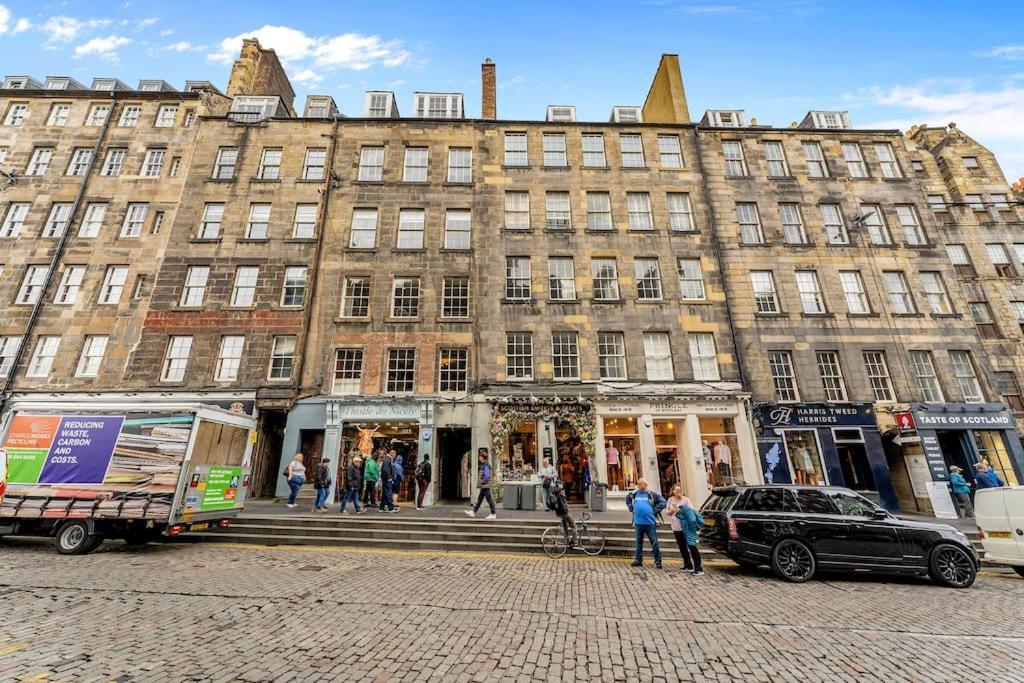 Boutique Modern Royal Mile Sleeps 4 Edinburgh
