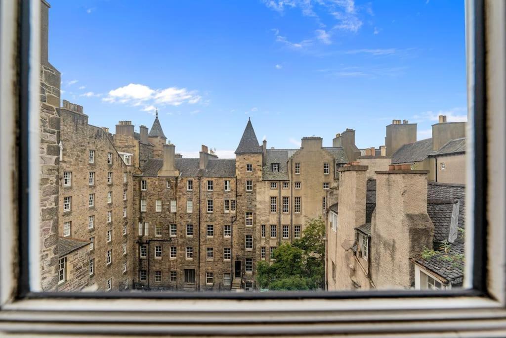 Apartment Boutique Modern Royal Mile Sleeps 4