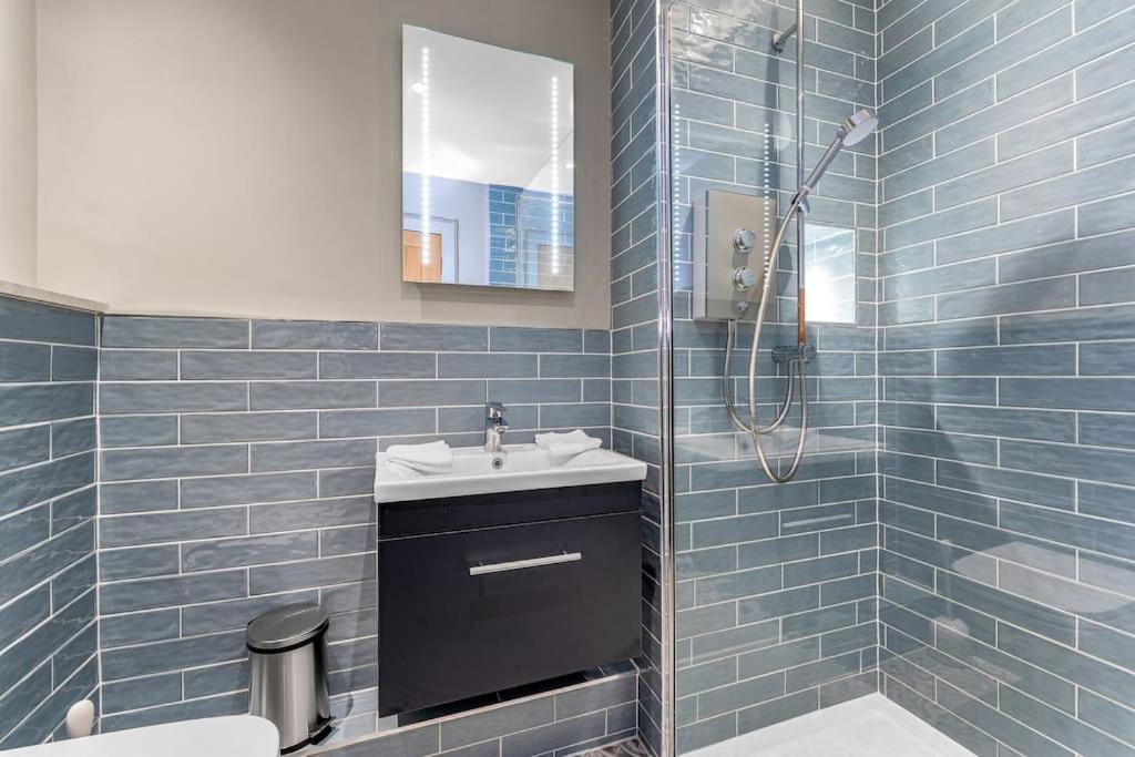 Apartment Boutique Modern Royal Mile Sleeps 4