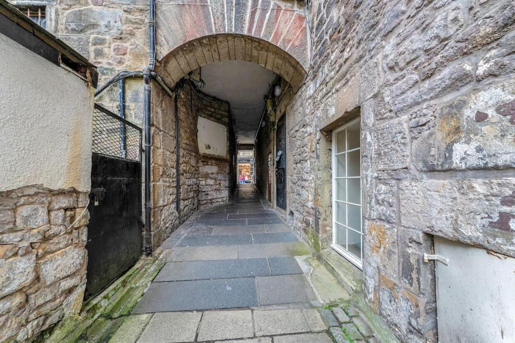Apartment Boutique Modern Royal Mile Sleeps 4