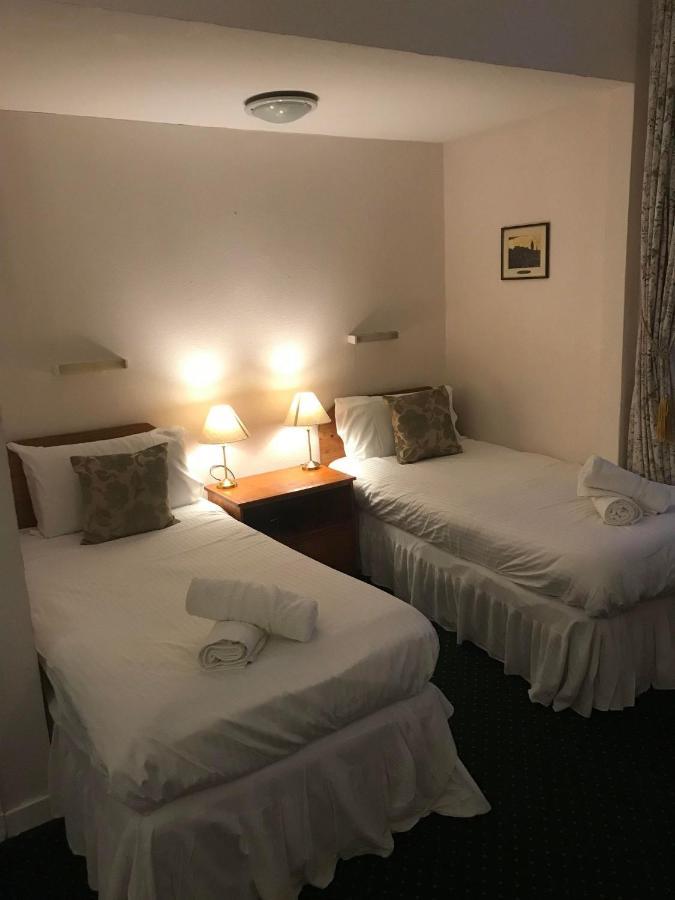 Hotel The Claremont 3*