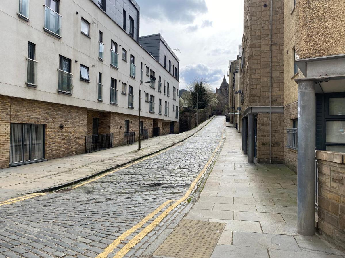 Old Town, Free Parking, Outlander Experience Edinburgh