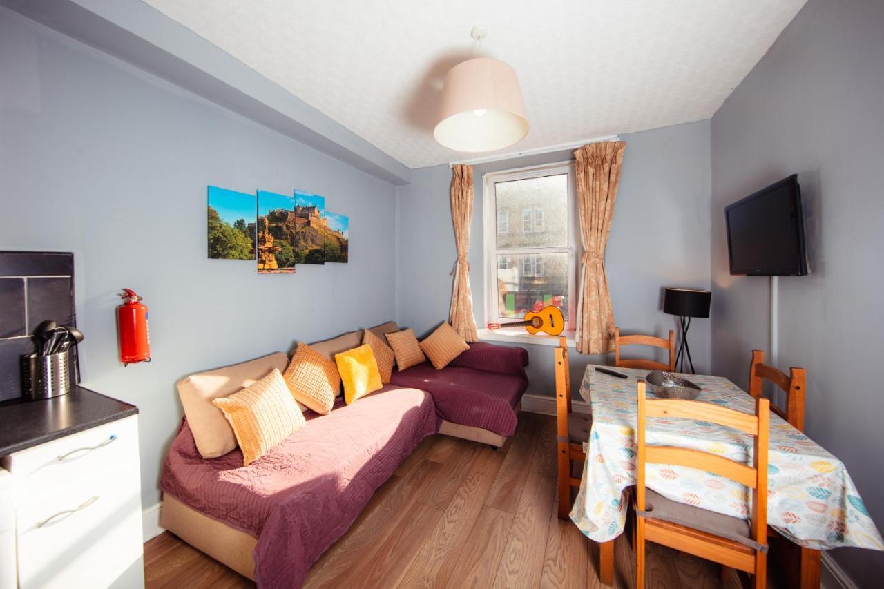 Old Town By The Castle/ Meadows! Apartment EDI