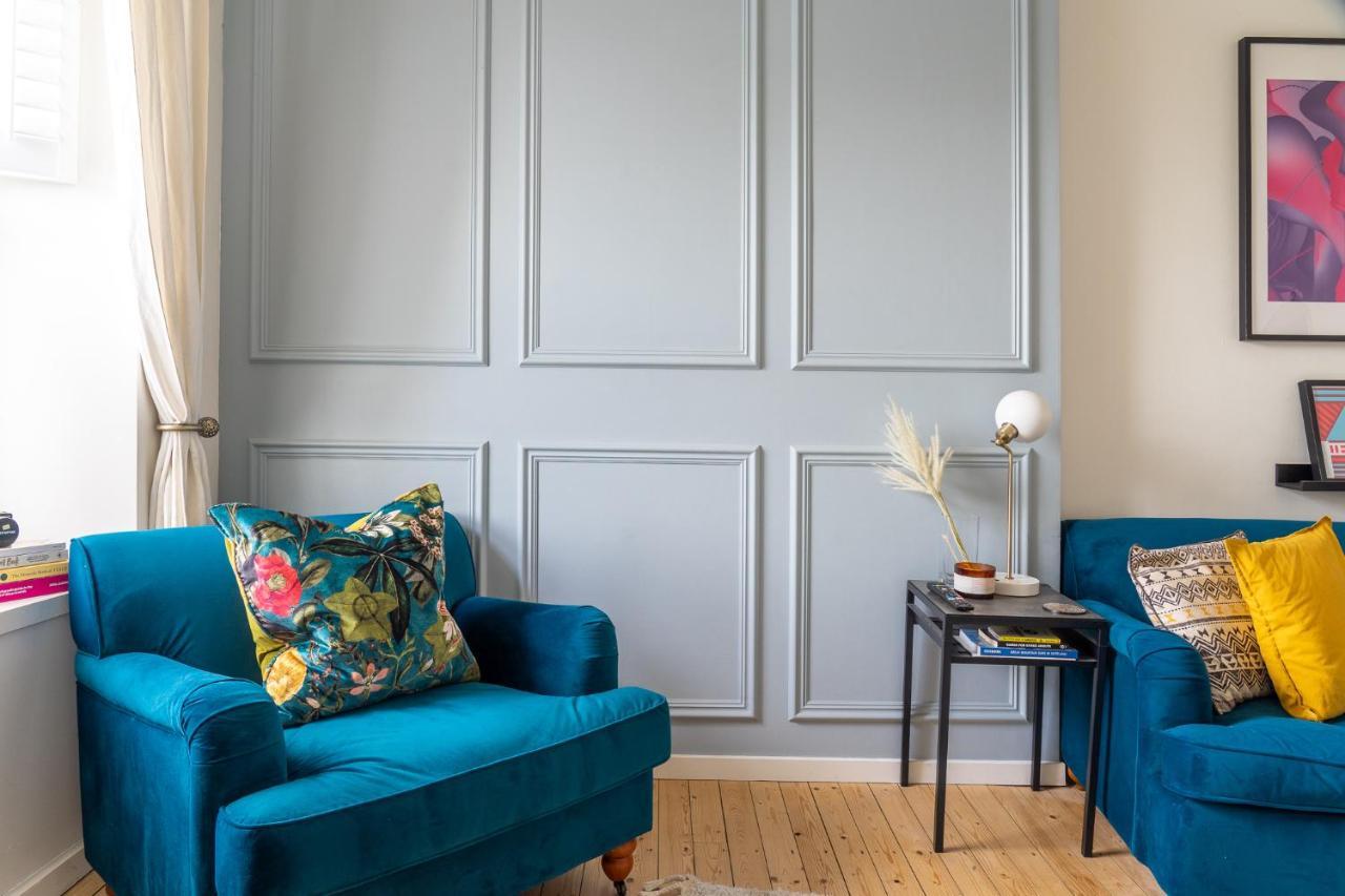 Altido Gorgeous 1-bed Flat Near Botanic Gardens * Edinburgh