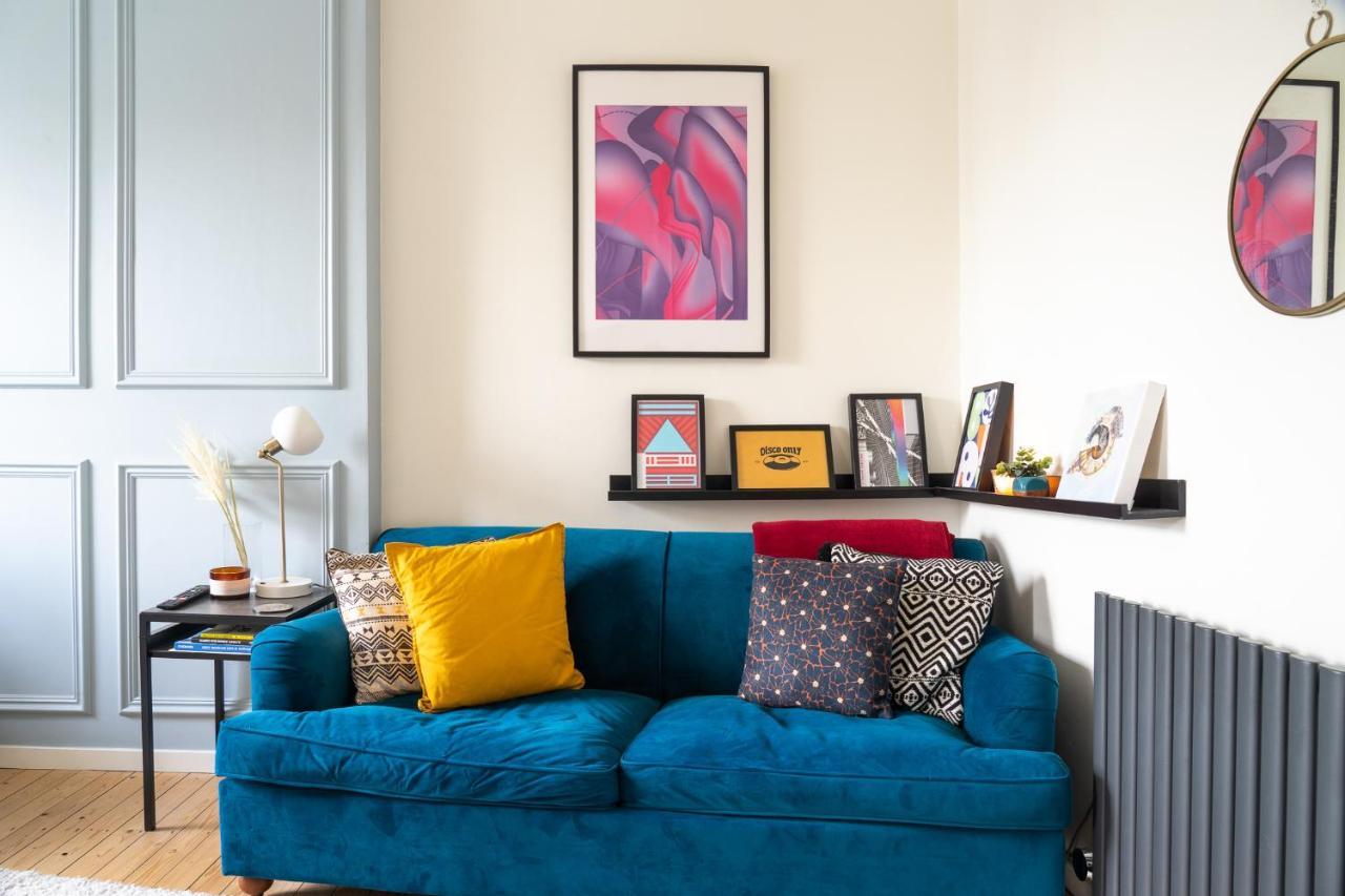 Apartment Altido Gorgeous 1-bed Flat Near Botanic Gardens *