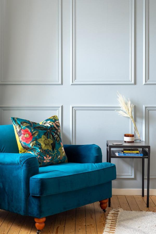 Apartment Altido Gorgeous 1-bed Flat Near Botanic Gardens EDI