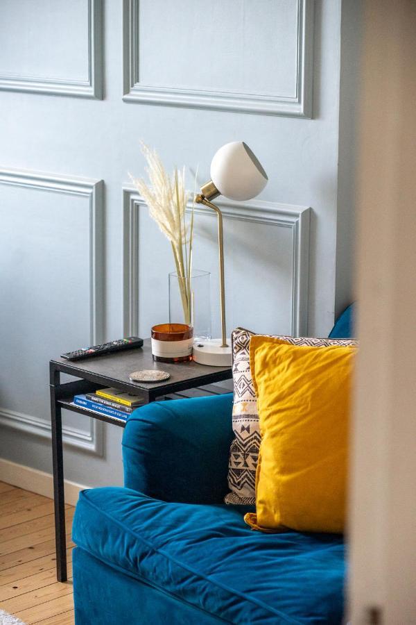 Altido Gorgeous 1-bed Flat Near Botanic Gardens Edinburgh