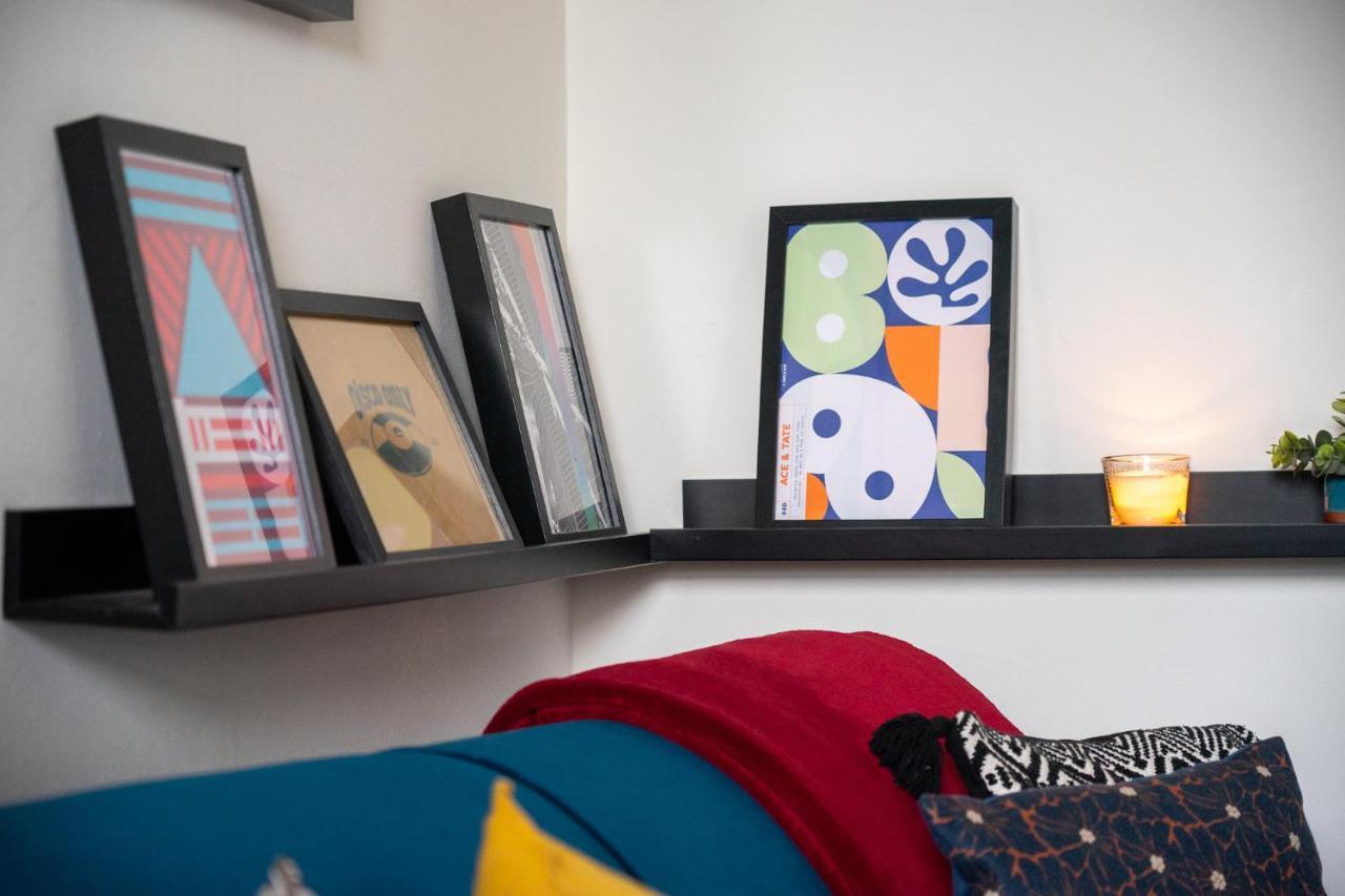 Altido Gorgeous 1-bed Flat Near Botanic Gardens EDI