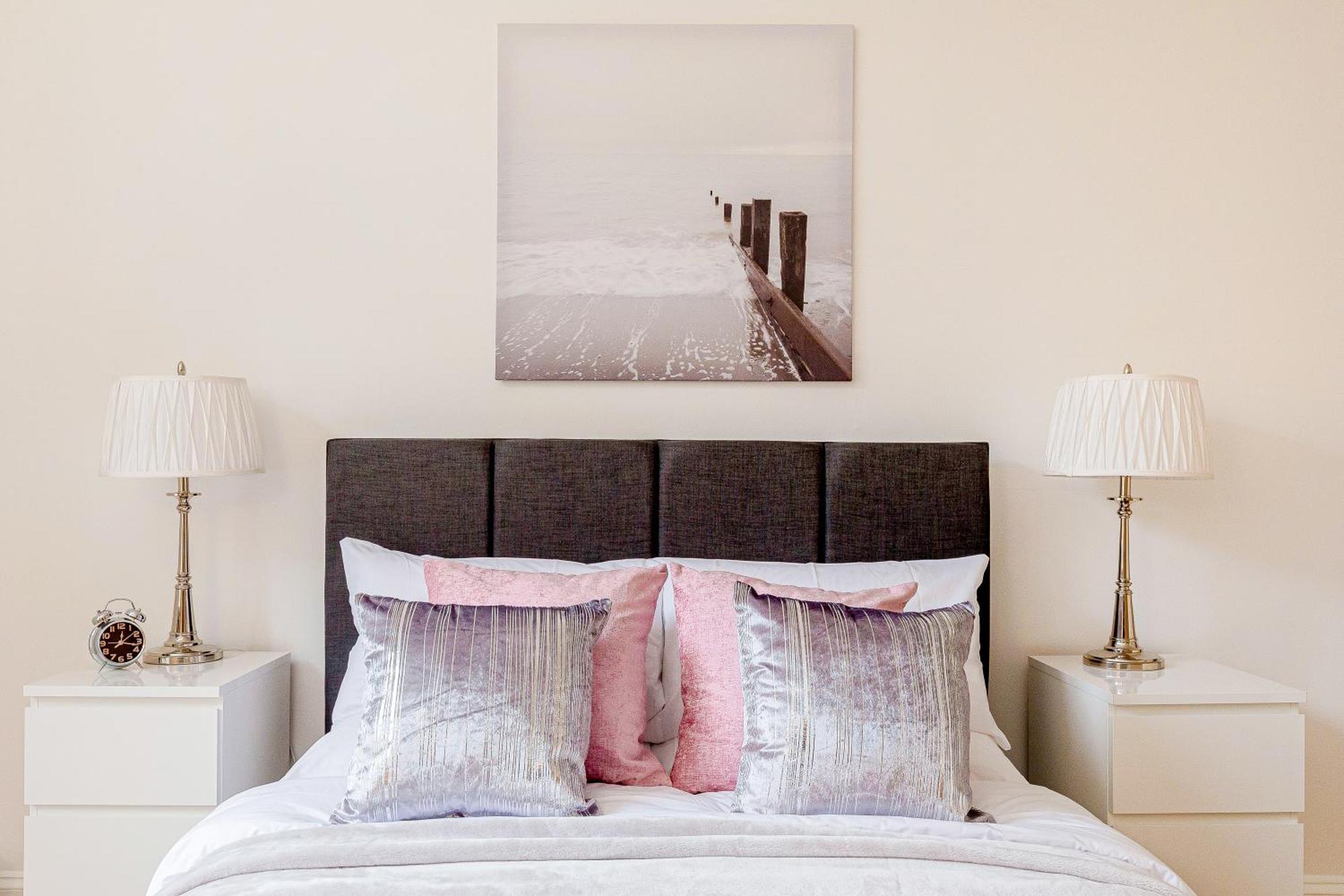 Apartment Heart Of Centre 3 Bed Georgian Edinburgh