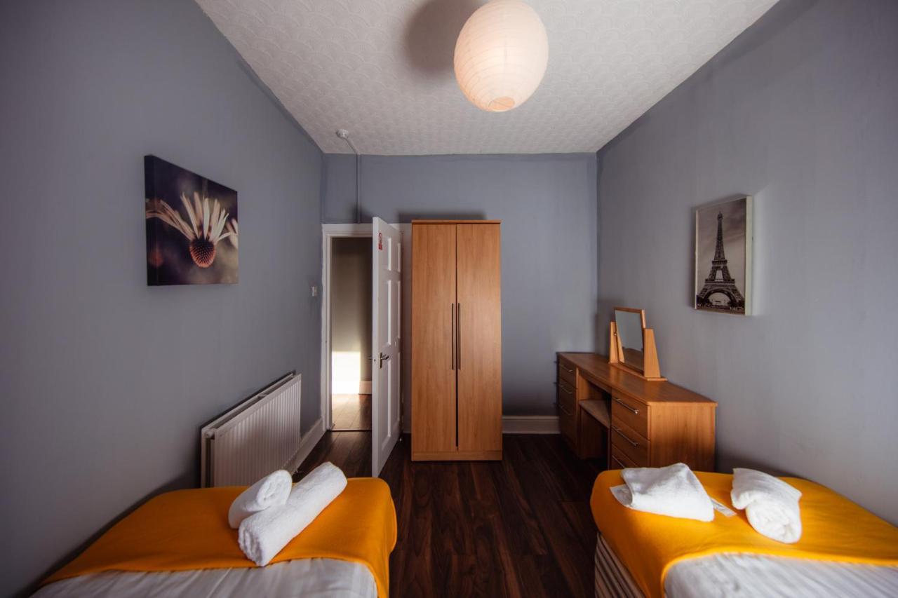 Apartment Super 4bedroom At The Meadows *