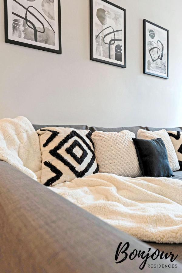 Apartment Mabillon - Gorgeous-haymarket, City Centre-free Parking By Bonjour Residences *