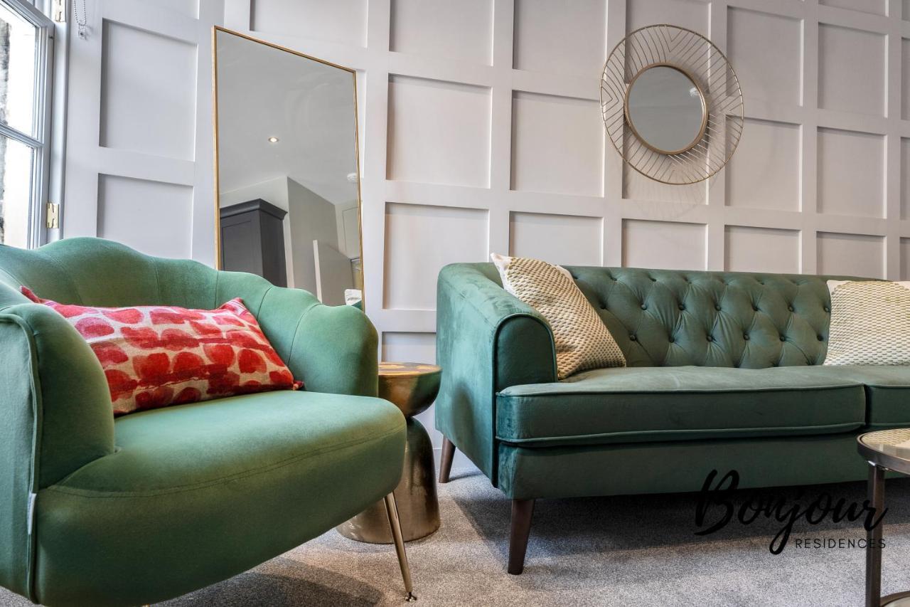 Grassmarket Luxury - Flat 1 3br-2ba - Free Parking By Bonjour Residences *