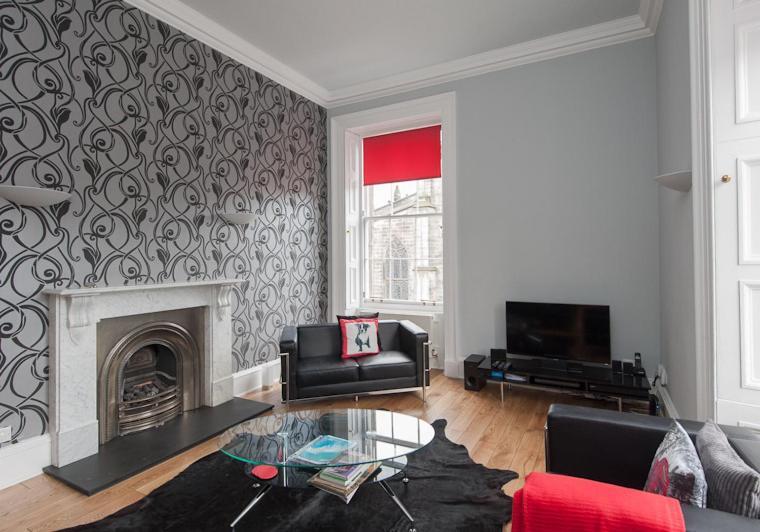 Apartment Parliament Sq 12 Royal Mile *