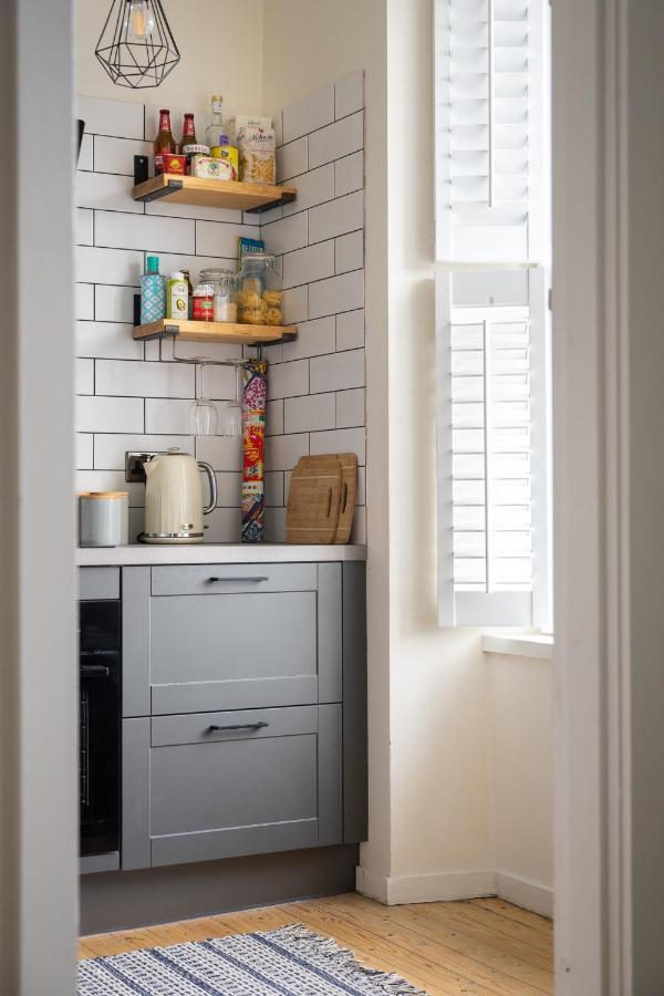 Altido Gorgeous 1-bed Flat Near Botanic Gardens Apartment