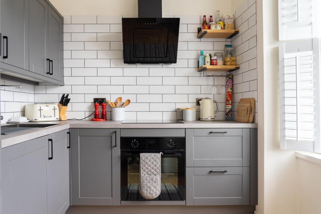 Altido Gorgeous 1-bed Flat Near Botanic Gardens Edinburgh